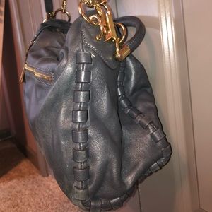 Vince Camuto Navy purse